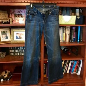 7 for all mankind jeans